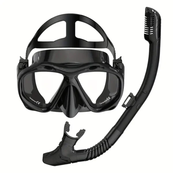 1pc Professional Wide View Snorkeling